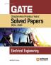 GATE Solved Papers Electrical Engg