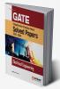 GATE Solved Papers Electrical Engg