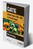 GATE Solved Biotechnology