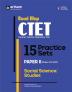 CTET 15 Practice Sets Social Science (E)