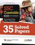 Arihant SSC Constable GD 35 Solved Papers 2024 Exams (BSF NCB CISF SSB SSF CRPF Assam Rifles)