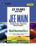 JEE Main Chapterwise Solution Mathematics