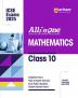 All in one ICSE Mathematics 10th