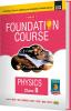 MTG Foundation Course Class 8 Physics Book For IIT JEE NEET NSO Olympiad NTSE NVS KVPY & Boards Exam | Based on NCERT Latest Pattern 2024-25
