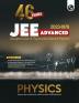 PW 46 Years Physics Chapterwise and Topicwise Solved Papers PYQ of JEE Advanced 1978 to 2023