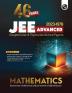 PW 46 Years Mathematics Chapterwise and Topicwise Solved Papers PYQ of JEE Advanced 1978 to 2023