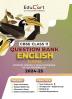 Educart CBSE Question Bank Class 11 English Core 2024-25 (For 2025 Board Exams)