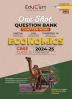Educart CBSE Class 12 ECONOMICS One Shot Question Bank 2024-25 (for 2025 exam)