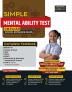 Examcart School Entrance Exam Mental Ability Test (Reasoning) Class 6th Textbook for 2025 Exam in English