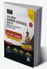 Examcart Sainik School Entrance Class 9 Guide Book for 2025 Exam in English