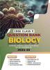 Educart CBSE Question Bank Class 11 Biology 2024-25 (For 2025 Board Exams)