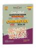 Educart CBSE Class 12 CHEMISTRY One Shot Question Bank 2024-25 (Updated for 2025 Exam)