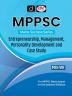 MPPSC MSS-8 Entrepreneurship, Management, Personality Development And Case Study