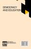 Democracy And Education: An Introduction To The Philosophy Of Education