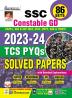 SSC GD Constable Solved papers 86 Sets (E)_(4962)