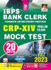 Ibps Bank Clerk Crp 16 Mock Test 20 Sets Including Solved Papers (English Medium)(5016)