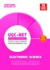 UGC-NET Previous Solved Papers : Electronic Science