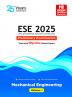 ESE 2025: Preliminary Exam: Mechanical Engineering Objective Solved Paper Vol-1