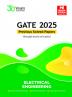 GATE-2025: Electrical Engineering Previous Year Solved Papers