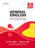 General English for GATE and PSUs: 2025