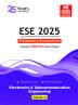 ESE 2025: Preliminary Exam: Electronics and Telecom. Engineering Objective Solved Paper Vol-2