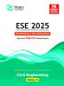 ESE 2025: Preliminary Exam: Civil Engineering Objective Solved Paper Vol-2