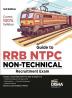 Guide to RRB NTPC Non Technical Recruitment Exam 3rd Edition