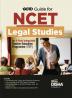 Go To Guide for NCET Legal Studies for 4-Year Integrated Teacher Education Programme (ITEP) | 10 Practice Sets | NCERT Coverage 2024 with PYQs & Practice Question Bank | MCQs, AR, MSQs & Passage based Questions