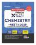 Disha's New Syllabus Objective NCERT Xtract Chemistry for NEET (UG) 2025 with Previous Year & Practice Question Bank 9th Edition | One Liner Theory Tips on your Fingertips PYQs | 3 Mock Tests