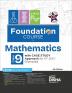 Foundation Course in Mathematics Class 9 with Case Study Approach for IIT JEE/ Olympiad - 6th Edition