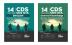Combo (set of 2 Books) 14 Year-wise CDS OTA English & General Knowledge Previous Year Solved Papers (2018 - 2024) Phase I & II 2nd Edition | Combined Defence Services PYQs