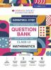 Oswaal Karnataka 2nd PUC Question Bank  Class 12 Mathematics Chapterwise & Topicwise Previous Solved Papers (2017-2024) for Board Exams 2025