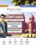 Oswaal NTA CUET (UG) Chapterwise Question Bank Accountancy Hardcover Book (For 2025 Exam)