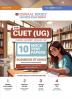 Oswaal NTA CUET (UG) 10 Mock Test Papers Business Studies (For 2025 Exam)