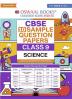 Oswaal Cbse Sample Question Papers Class 9 Science Book (For 2025 Exam)