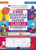 Oswaal CBSE Sample Question Papers Class 12 Economics (For 2025 Exam)
