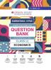 Oswaal Karnataka 2nd PUC Question Bank Class 12 Economics | Chapterwise & Topicwise Previous Solved Papers (2017-2024) | Hardcover Book For Board Exams 2025