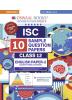 Oswaal ISC | 10 Sample Question Papers | Class 12 | English-2 Hardcover Book (For 2025 Exam)