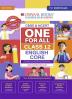 Oswaal CBSE & NCERT One for All | Class 12 English Core For 2025 Board Exam