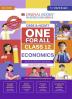 Oswaal CBSE & NCERT One for All | Class 12 Economics For 2025 Board Exam