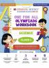 Oswaal One for All Olympiads Workbook_Class 1_Science_For 2025 Exam