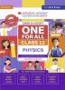 Oswaal CBSE & NCERT One for All | Class 12 Physics For 2025 Board Exam