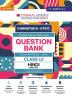 Oswaal Karnataka 2nd PUC Question Bank Class 12 Hindi, Chapterwise & Topicwise Previous Solved Papers (2017-2024) for Board Exams 2025