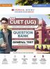 Oswaal Cuet (Ug) | Common University Entrance Test| Chapter-Wise Question Bank | Solved Papers (2021 - 2024) | Section 3 (Compulsory) General Test Book For Exam 2025