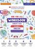 Oswaal One For All Workbook Concept Wise Class-1 English (For Latest Exam)