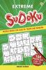 Extreme Sudoku : Puzzle Book For Adults Teens and Seniors