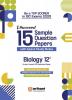 ISC Sample Biology 12th