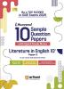 ICSE Sample Literature in English 10th