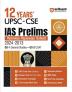 UPSC CSE IAS Prelims Solved €