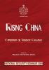 Rising China: Opportunity or Strategic Challenge